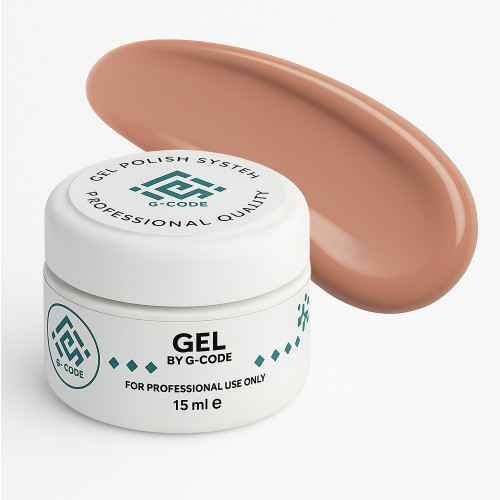 Hard GEL Coffee #1 15ML